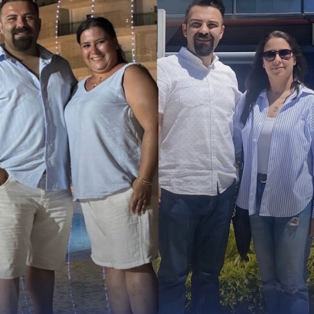 before after 6